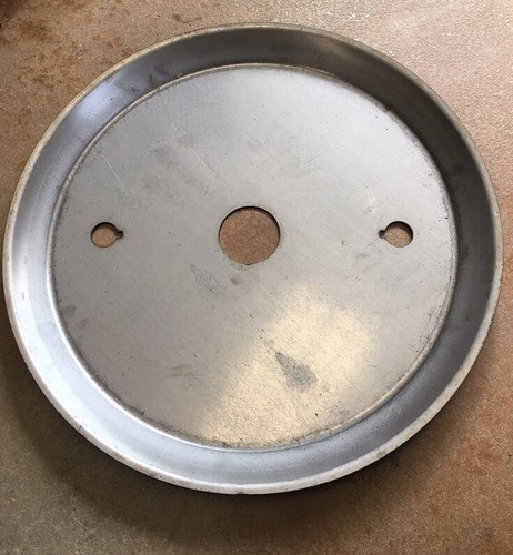 Blade pan stump - blade, only