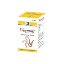Dr Raj Wormoff Tablets - All