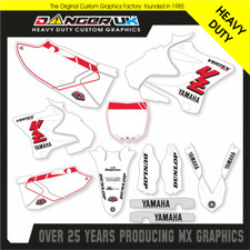 YAMAHA YZ 125 250 2015 2016