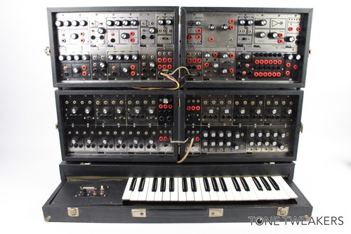 Paia 4700 modular analog - modular,
