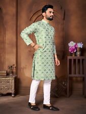 Men Kurta Set Pakistani Kurta