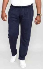 D555 Big Mens Jogging Bottoms