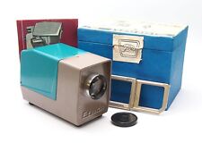Fed 35mm Slide Projector + Box