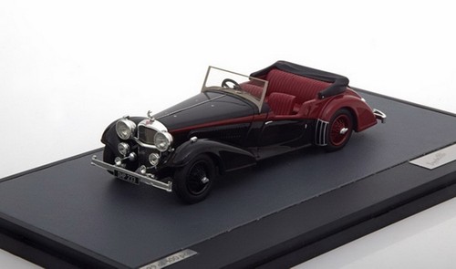 Alvis litre vanden - 4.3,