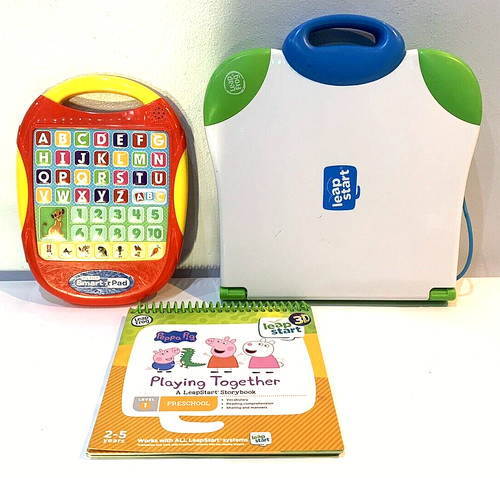 Leapfrog leapstart interactive - leapstart,