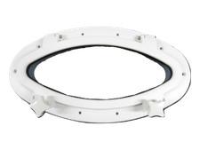  Boat Porthole Window (Ship Marine Narrowboat Yacht Oval Port Hole)