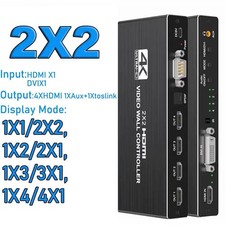 Hdmi video wall controller - video,