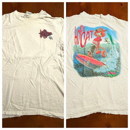 Vintage 90s hobie cat - 90s, t