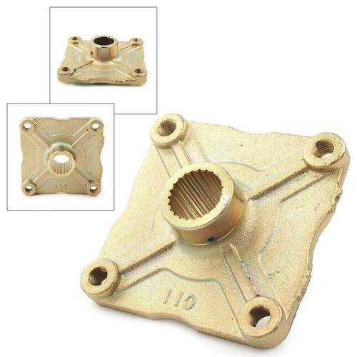 23tooth spline stud wheel - spline, 4