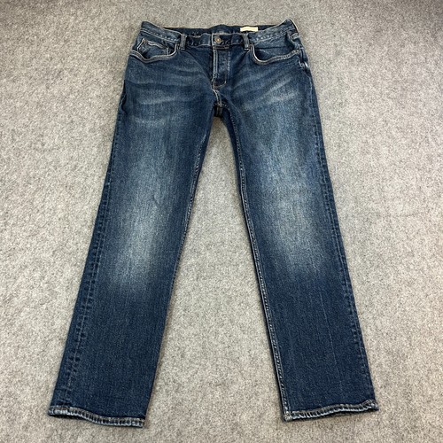 All saint mens jeans - slim, fit