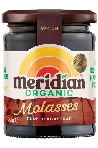 Organic blackstrap molasses - blackstrap,