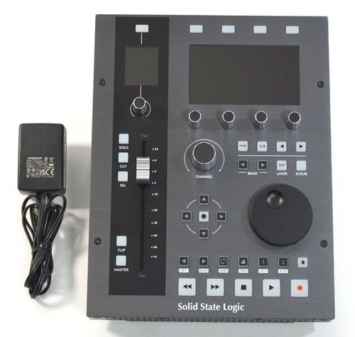 Solid state logic ssl uf1 - logic,