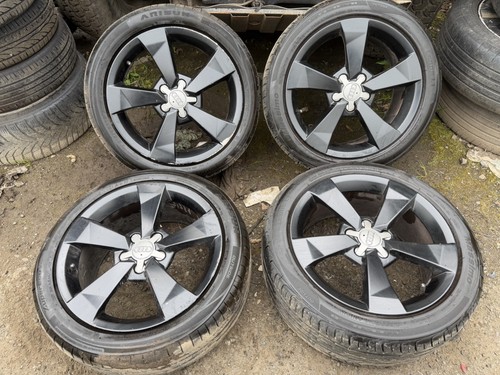 Audi alloy wheels - a1,