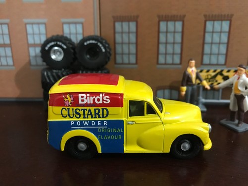 Morris minor 1000 van - minor,