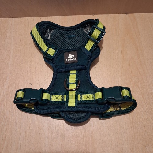 Peaks dog harness - peaks, xs