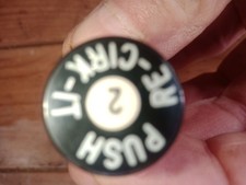 Life Fitness treadmill 95Ti RE-CIRK-IT push switch