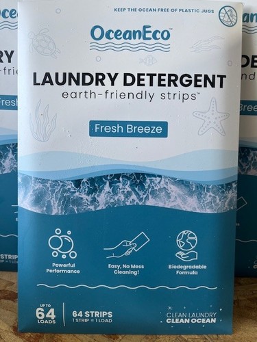 Oceaneco laundry detergent - oceaneco,