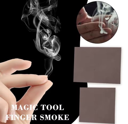 5pcs magic smoke paper flash - 5pcs,