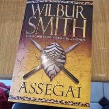 Assegai By Wilbur Smith