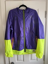 Nike Running Windbreaker Size Large