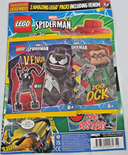 LEGO Marvel Spider-Man Comic