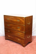Beautiful Mahogany Military