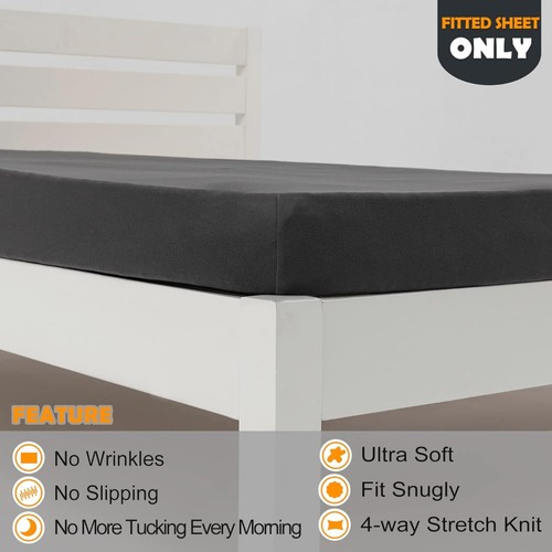 Cot size fitted sheet - cot,