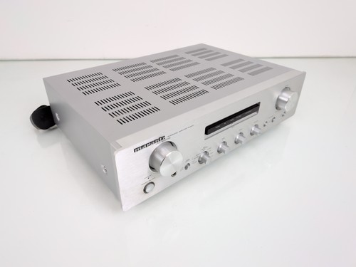 Marantz pm4001 integrated - marantz,
