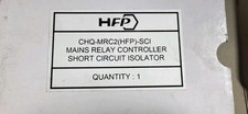 Hochiki Mains Relay Controller