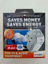 Intelli Plug~For TV & Audio