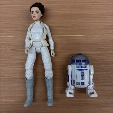 Star Wars Princess Leia With