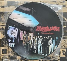 Marillion - Incommunicado 12"