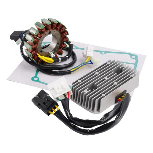 Stator regulator rectifier - regulator,