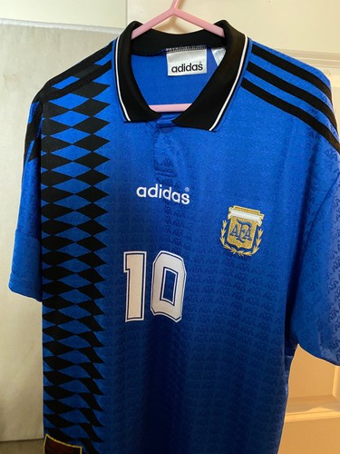 Adidas argentina maradona 10 - adidas, #10