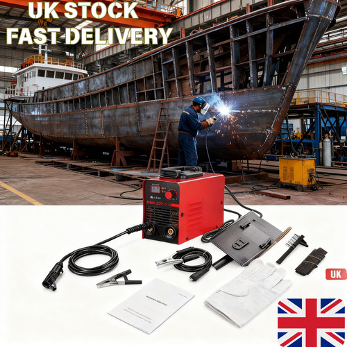 250a mma arc welder 220v - mma,