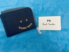 Paul Smith Smile Zip Wallet