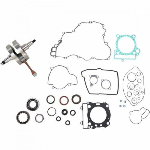 Crankshaft bottom kit - bottom,