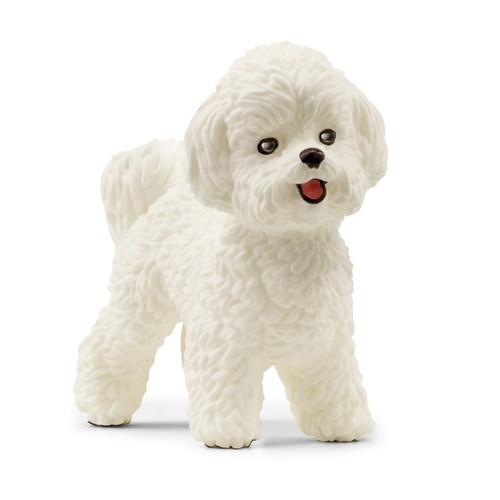 Schleich 13963 bichon frise - schleich,