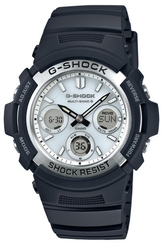 Shock radio controlled solar - g-shock,