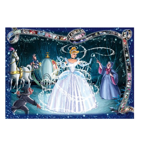 Ravensburger schmid cinderella - ravensburger,