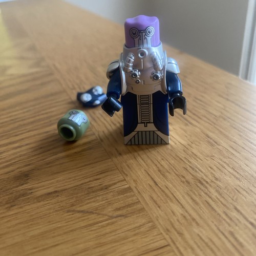 Lego custom minifigure wat - lego,