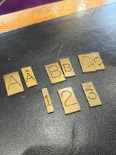 Gravograph Large Block