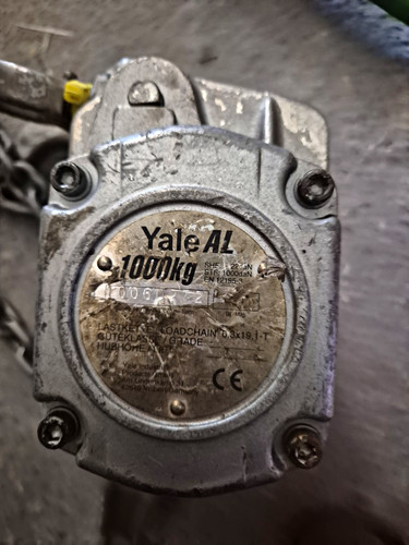 Yale mobile lever chain - mobile,