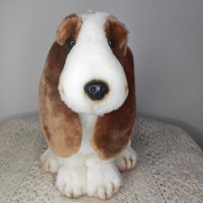 Vintage Hush Puppies Basset