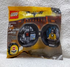 Lego 5004929 Batman Cave Pod, Lego Batman Movie, retired set. Brand new polybag