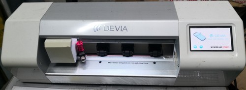 Devia film cutting - film, plotter