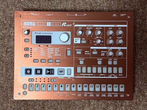 Korg electribe 1 mkii - r,