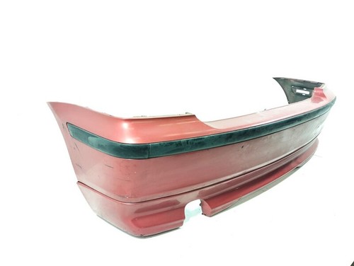 Sin ref rear bumper - rear,