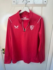 Sevilla FC 23/24 Quarter Zip