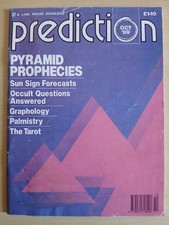 Prediction - October 1989